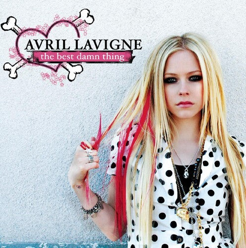 Avril Lavigne: Best Damn Thing - COMPACT DISCS