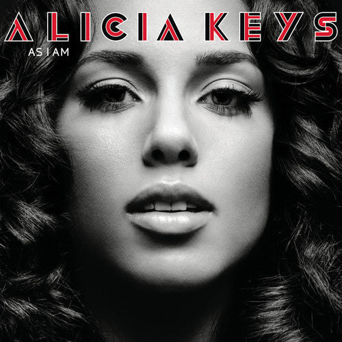 Alicia Keys: As I Am - COMPACT DISCS