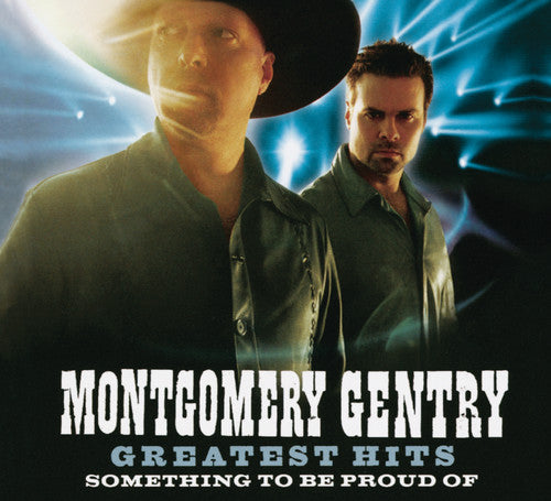 Montgomery Gentry: Greatest Hits - COMPACT DISCS