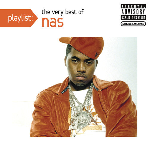 Nas: Playlist: The Very Best Of Nas - COMPACT DISCS