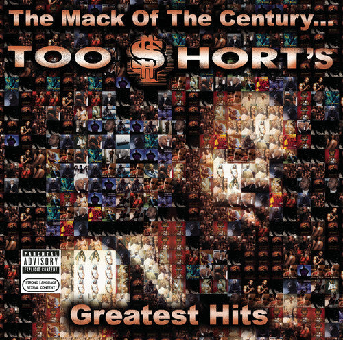 Too Short: Mack of the Century: G.H. - COMPACT DISCS