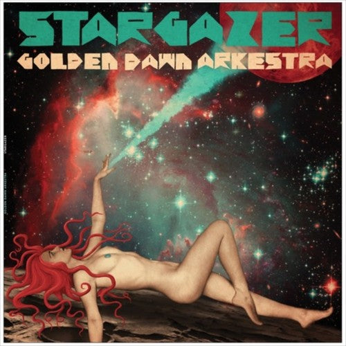 Golden Dawn Arkestra: Stargazer - VINYL LP