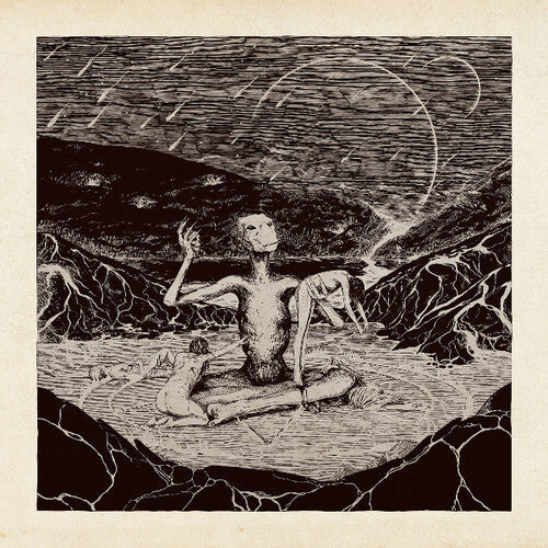 Dust: Agony Planet - VINYL LP