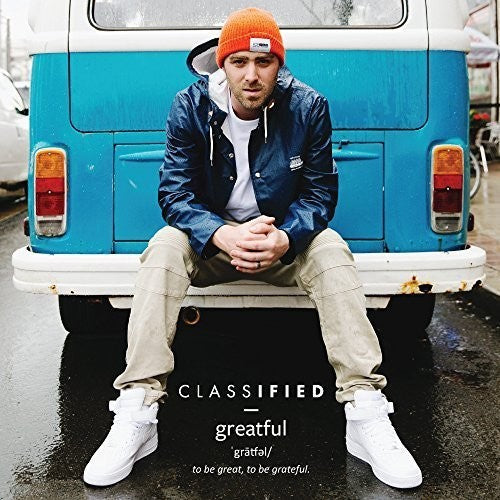 Classified: Grateful - COMPACT DISCS