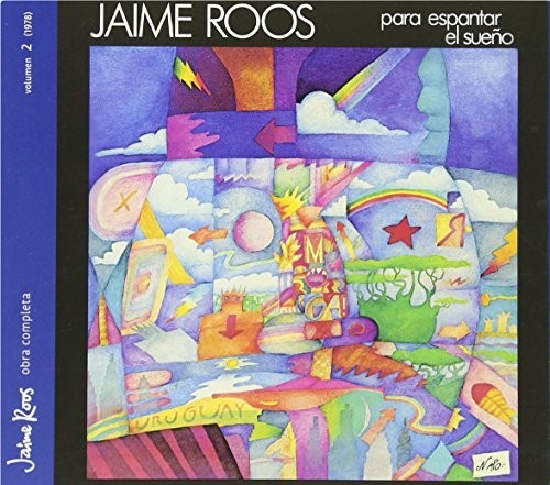 Jaime Roos: Para Espantar El Sueno - COMPACT DISCS