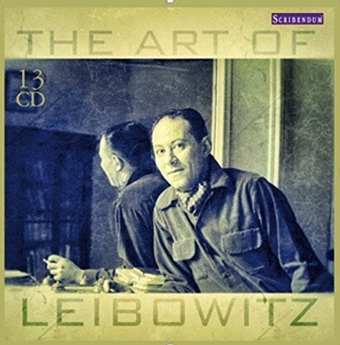 Rene Leibowitz: Art of Leibowitz - COMPACT DISCS