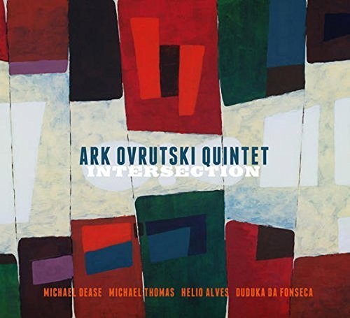 Ark Quintet Ovrutski: Intersection - COMPACT DISCS