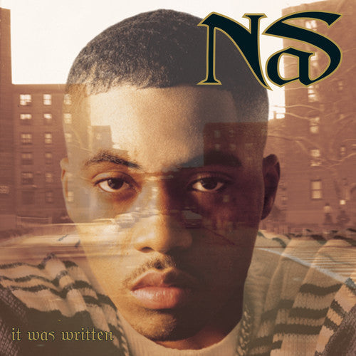 Nas: It Was Written - COMPACT DISCS