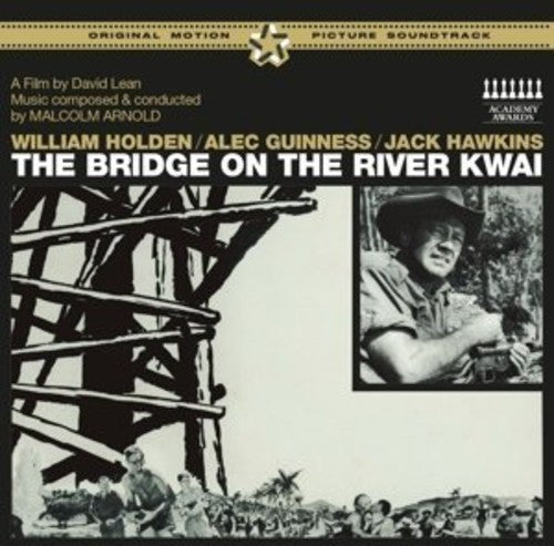 Bridge on the River Kwai + 10 Bonus Tracks / O.S.T: Bridge on the River Kwai + 10 Bonus Tracks (Original Soundtrack) - COMPACT DISCS