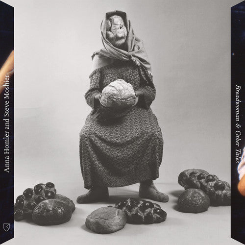 Moshier Steve: Breadwoman & Other Tales - COMPACT DISCS