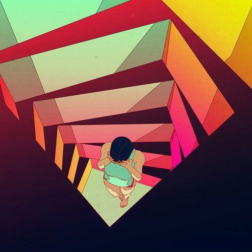 Lushlife: Ritualize - COMPACT DISCS