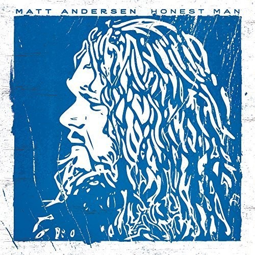 Matt Andersen: Honest Man - COMPACT DISCS