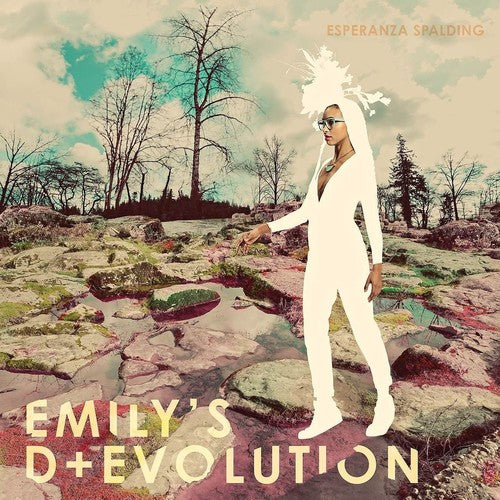 Esperanza Spalding: Emily's D+Evolution (Deluxe Edition) - COMPACT DISCS