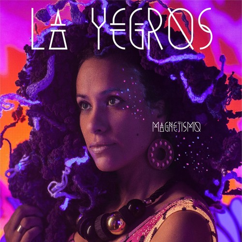 La Yegros: Magnetismo - COMPACT DISCS