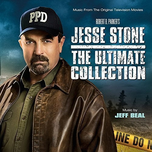 Soundtrack: Jesse Stone: The Ultimate Collection (Original Soundtrack) - COMPACT DISCS