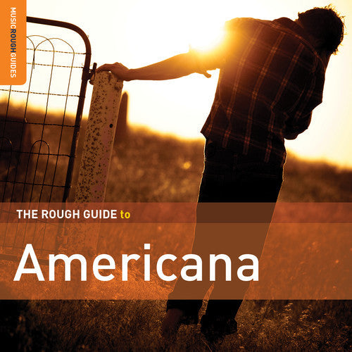 Various Artists: Rough Guide to Americana (Second Edition) - COMPACT DISCS