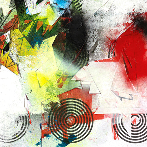 Rammellzee: Crayzay - 12-INCH SINGLE