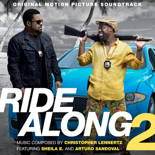 Christopher Lennertz: Ride Along 2 (Original Soundtrack) - COMPACT DISCS