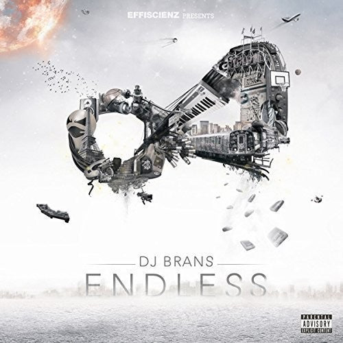 DJ Brans: Endless - VINYL LP