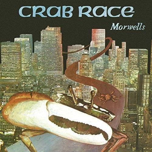 Morwells: Crab Race - VINYL LP