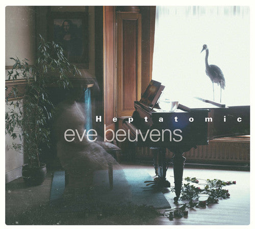 Eve Beuvens: Heptatomic - COMPACT DISCS