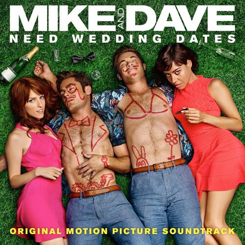Mike & Dave Need Wedding Dates / O.S.T.: Mike & Dave Need Wedding Dates (Original Soundtrack) - COMPACT DISCS
