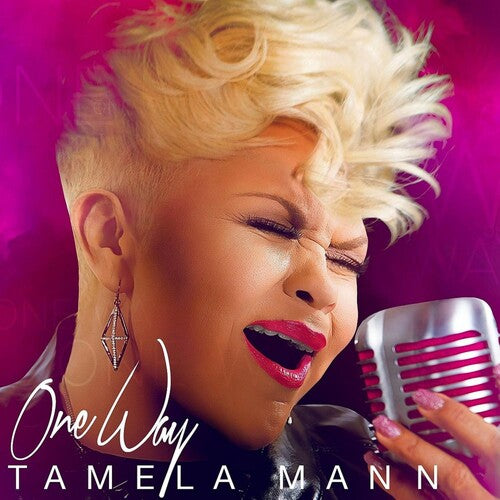Tamela Mann: One Way - COMPACT DISCS