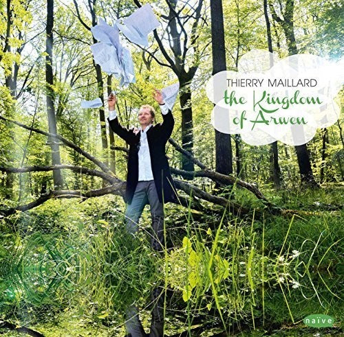 Maillard / Schmid / Klouckova / Gerstenberg: Kingdom of Arwen - COMPACT DISCS