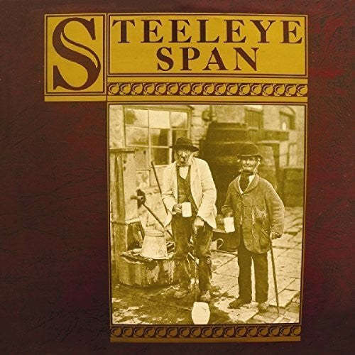 Steeleye Span: Ten Man Mop or Mr Reservoir Butler Rides Again - COMPACT DISCS