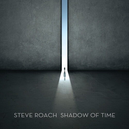 Steve Roach: Shadow Of Time - COMPACT DISCS
