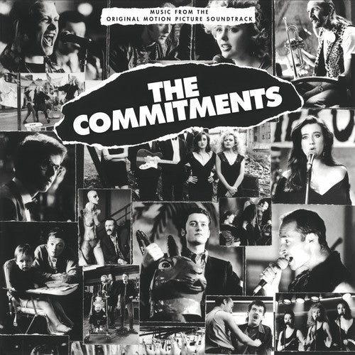 Commitments / O.S.T.: Commitments (Original Soundtrack) - VINYL LP