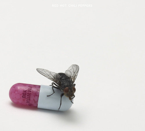 Red Hot Chili Peppers: I'm with You - VINYL LP
