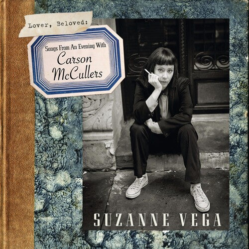 Suzanne Vega: Lover, Beloved: Songs From An Evening With Carson Mccullers - VINYL LP