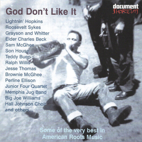 Various Artists: Shortcuts 1: God Don't Like It / Various - COMPACT DISCS