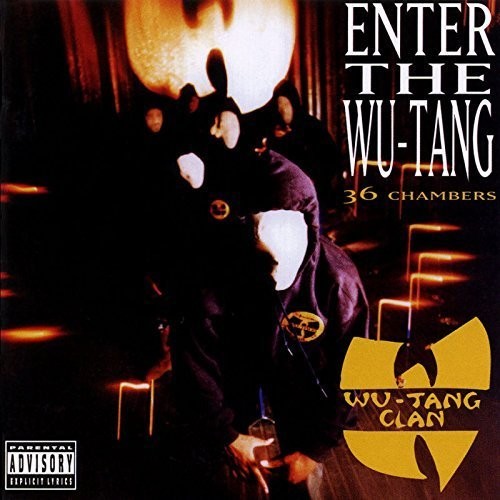 Wu-Tang Clan: Enter The Wu-Tang Clan (36 Chambers) - VINYL LP
