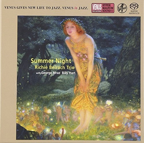 Richie Beirach: Summer Night - SUPER-AUDIO CD