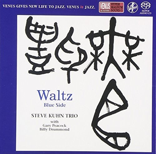 Steve Kuhn: Waltz - Blue Side - SUPER-AUDIO CD