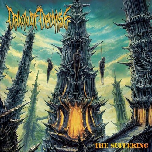 Dawn of the Demise: The Suffering - COMPACT DISCS