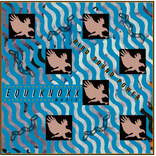 Equiknoxx: Bird Sound Power - VINYL LP