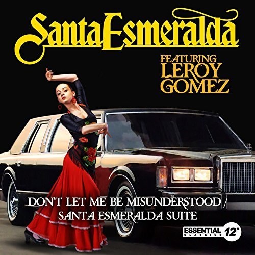 Santa Esmeralda: Don't Let Me Be Misunderstood / Esmeralda Suite - COMPACT DISCS