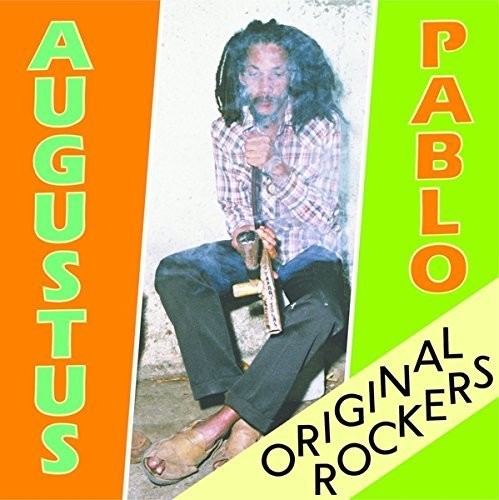 Augustus Pablo: Original Rockers - VINYL LP