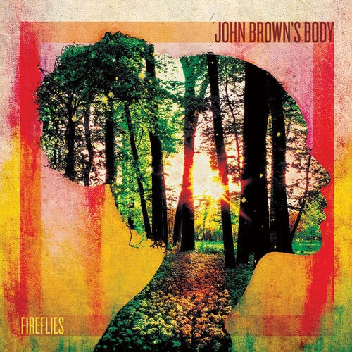 John Brown's Body: Fireflies - VINYL LP