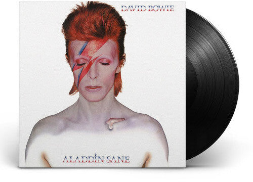 David Bowie: Aladdin Sane - VINYL LP