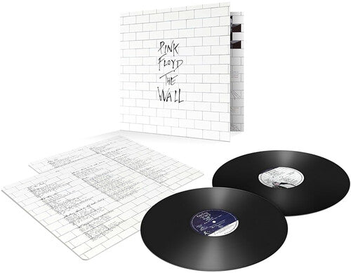 Pink Floyd: The Wall - VINYL LP