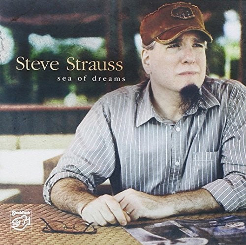 Strauss, Steve: Sea of Dreams - SUPER-AUDIO CD
