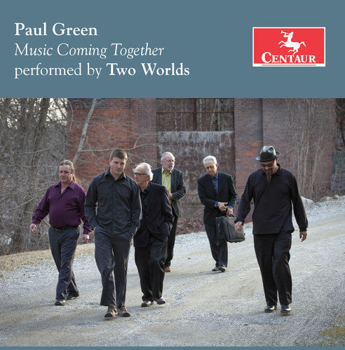 Tarras / Two Worlds / Rose: Music Coming Together - COMPACT DISCS