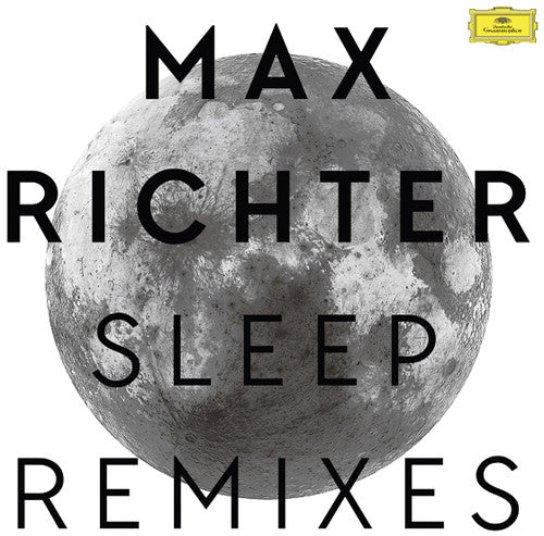 Max Richter: Sleep Remixes - VINYL LP