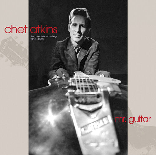 Chet Atkins: Mr Guitar: Complete Recordings 1955-60 - COMPACT DISCS