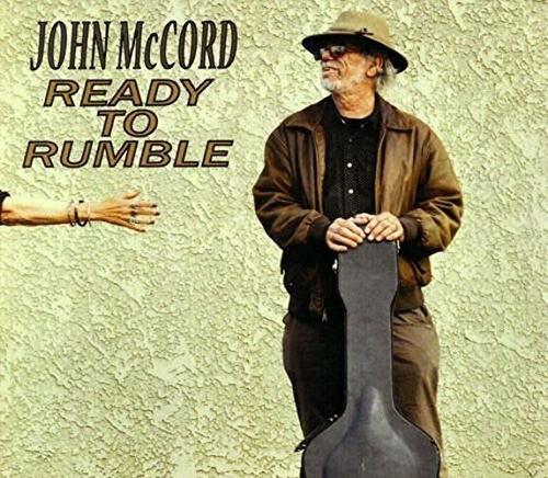 John McCord: Ready to Rumble - COMPACT DISCS