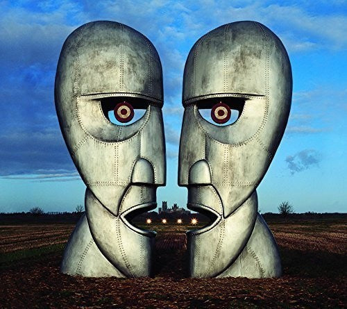 Pink Floyd: The Division Bell - COMPACT DISCS